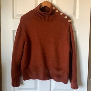 Zara knit sweater